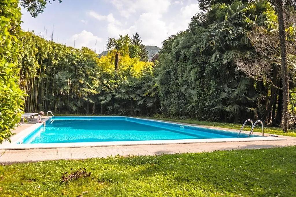 Miralago Apartments Villa Trotti 벨라지오